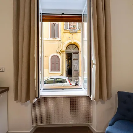 Classic Flat Monti Lejlighed Rom