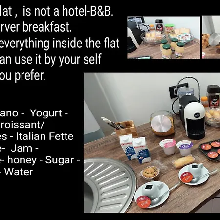 Classic Flat Monti * Rom
