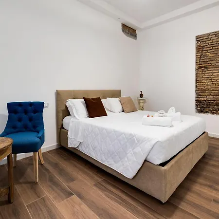 Apartment Classic Flat Monti Rome