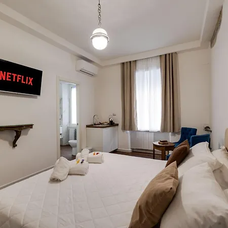 Classic Flat Monti Apartment *