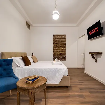 Apartment Classic Flat Monti Rome