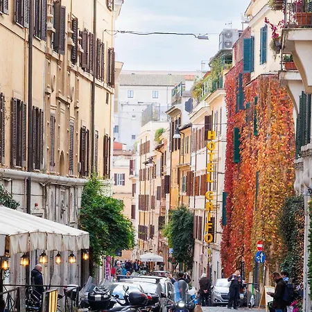 Classic Flat Monti Appartement *