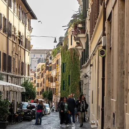 Classic Flat Monti Apartment Rome