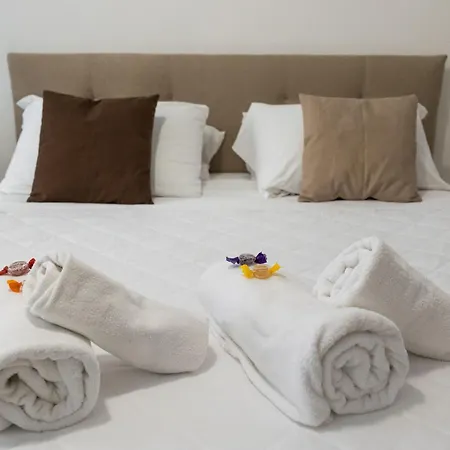 Classic Flat Monti Appartement