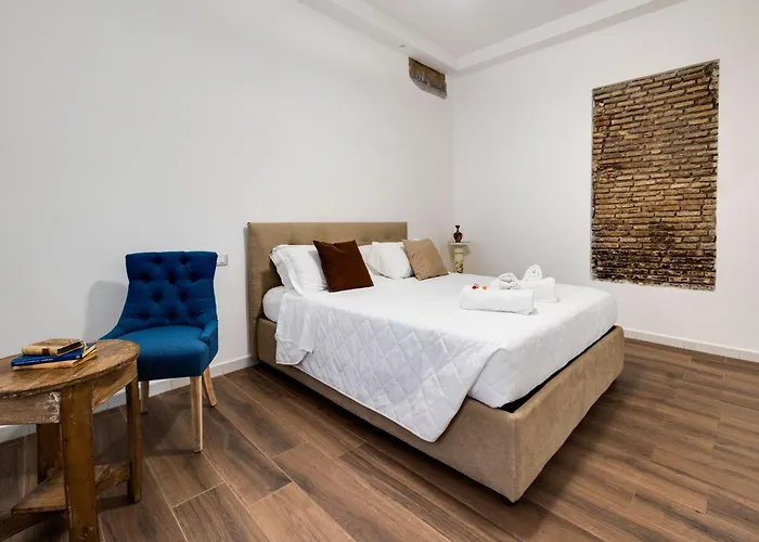 Apartment Classic Flat Monti Rome