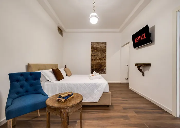 Apartment Classic Flat Monti Rome
