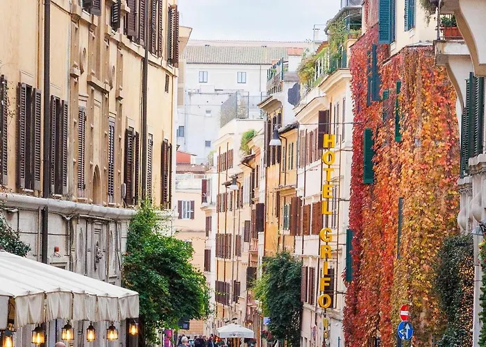 Classic Flat Monti Apartment *
