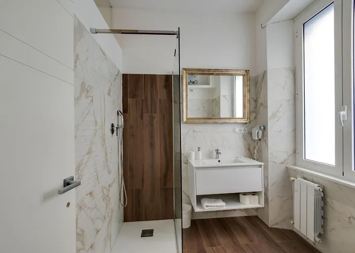 Apartment Classic Flat Monti Rome