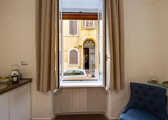 Classic Flat Monti Apartment Rome