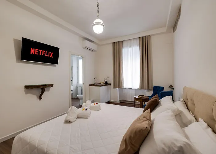 Classic Flat Monti Appartement *